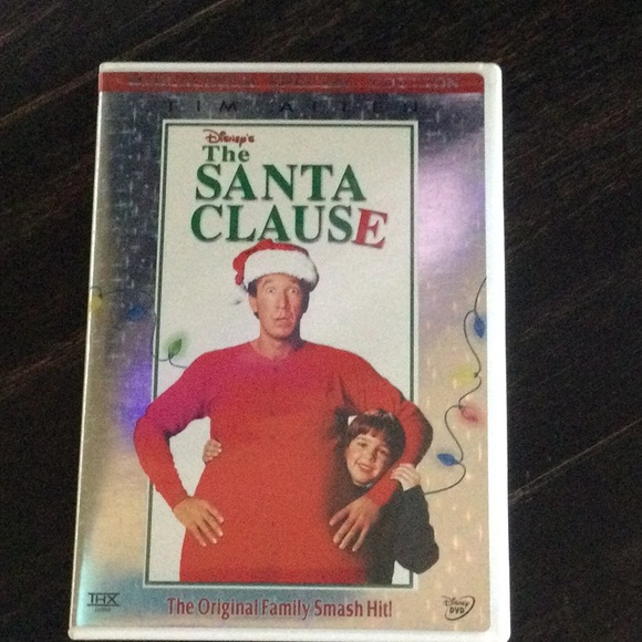 Original “The Santa Claus” DVD - Picture 1 of 3